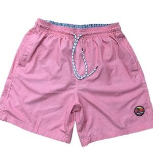 Pink Men's Shorts